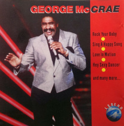 George McCrae – албум George McCrae (CD)
