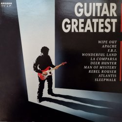 Hans Hollestelle ‎– албум Guitar Greatest