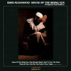 Idris Muhammad – албум House Of The Rising Sun