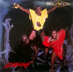 Imagination – албум Scandalous