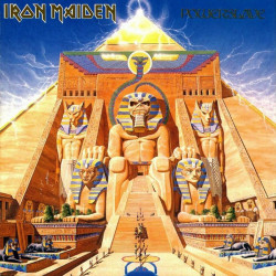 Iron Maiden ‎– албум Powerslave