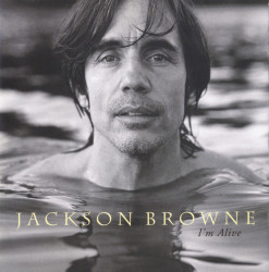 Jackson Browne ‎– албум I'm Alive (CD)