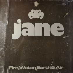 Jane ‎– албум Fire, Water, Earth & Air