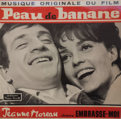 Jeanne Moreau, Ward Swingle – сингъл Bande Originale Du Film Peau De Banane