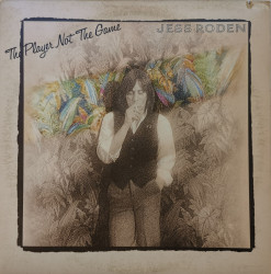 Jess Roden ‎– албум The Player Not The Game