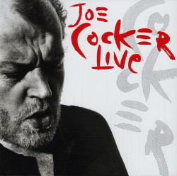 Joe Cocker – албум Joe Cocker Live (CD)