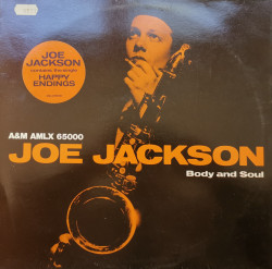 Joe Jackson – албум Body And Soul