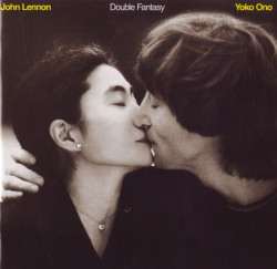 John Lennon & Yoko Ono – албум Double Fantasy (CD)