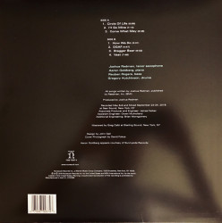 Joshua Redman Quartet ‎– албум Come What May