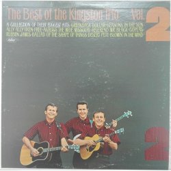 Kingston Trio ‎– албум The Best Of The Kingston Trio Vol. 2