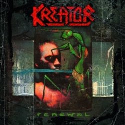 Kreator - албум Renewal