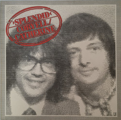 larry Coryell/ Philip Catherine ‎– албум Splendid