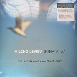 Milcho Leviev – албум Sonata '57