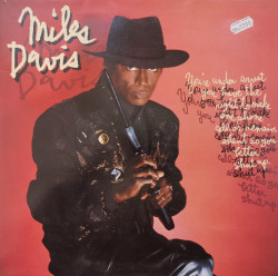 Miles Davis – албум You're Under Arrest