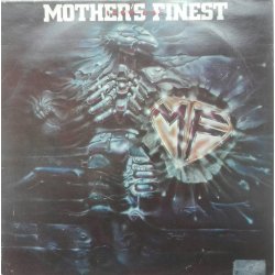 Mother's Finest ‎– Iron Age