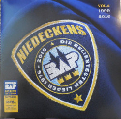 Niedeckens BAP ‎– албум Die Beliebtesten Lieder Vol.2 1999 - 2016