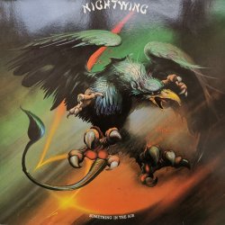Nightwing ‎– албум Something In The Air