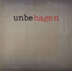 Nina Hagen Band – албум Unbehagen