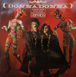 Nina Zachary - Cora & Frank - Nicky & Conny - Das Bondarenko Trio –албум Donna Donna - Folklore Der Welt