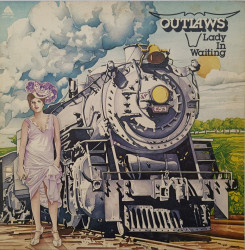 Outlaws – албум Lady In Waiting