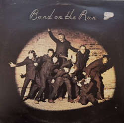 Paul McCartney & Wings – албум Band On The Run