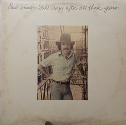 Paul Simon – албум Still Crazy After All These Years