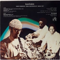 Perry Robinson - Nana Vasconcelos - Badal Roy ‎– албум Kundalini