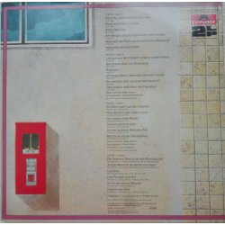 Peter Horton ‎– албум Liederbuch