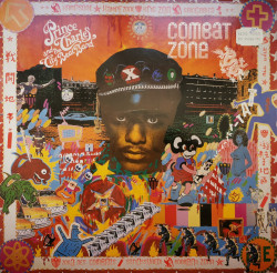 Prince Charles And The City Beat Band ‎– албум Combat Zone