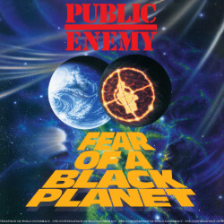 Public Enemy – албум Fear Of A Black Planet