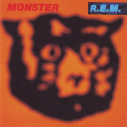 R.E.M. ‎– албум Monster (CD)