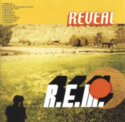 R.E.M. – албум Reveal (CD)