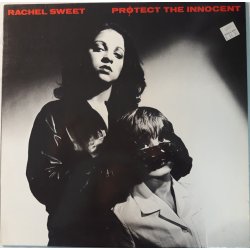 Rachel Sweet ‎– албум Protect The Innocent