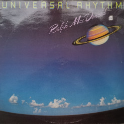 Ralph MacDonald ‎– албум Universal Rhythm