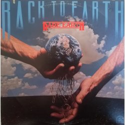 Rare Earth ‎– албум Back To Earth