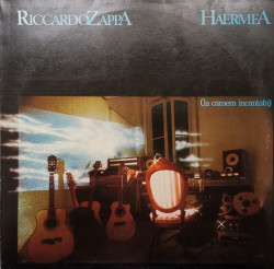 Riccardo Zappa – албум Haermea