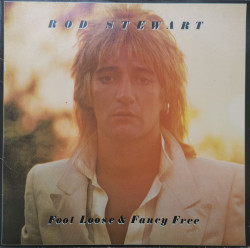Rod Stewart – албум Foot Loose & Fancy Free