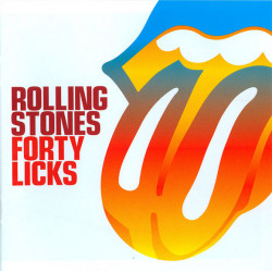 Rolling Stones – албум Forty Licks (CD)