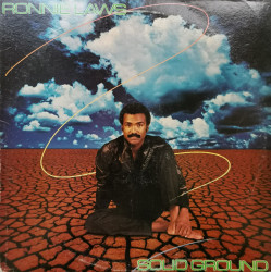 Ronnie Laws – албум Solid Ground