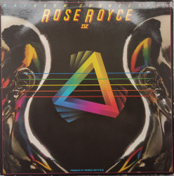 Rose Royce ‎– албум Rainbow Connection IV