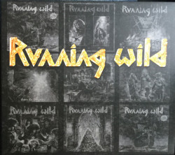 Running Wild – албум Riding The Storm - The Very Best Of The Noise Years 1983-1995 (CD)