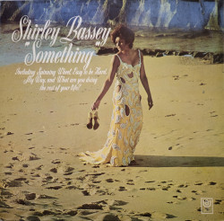 Shirley Bassey ‎– албум Something