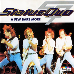 Status Quo – A Few Bars More (CD)