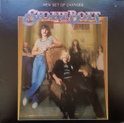 Stonebolt – албум New Set Of Changes