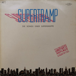 Supertramp – албум Die Songs Einer Supergruppe