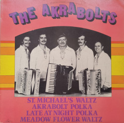 The Akrabolts – албум The Akrabolts
