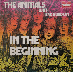 The Animals With Eric Burdon ‎– албум In The Beginning