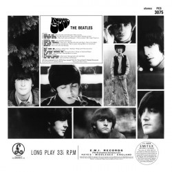 The Beatles ‎– албум Rubber Soul