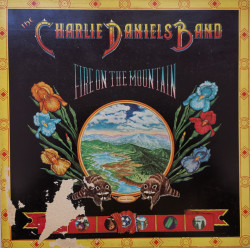The Charlie Daniels Band – албум Fire On The Mountain