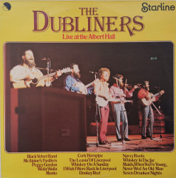 The Dubliners – албум Live At The Albert Hall